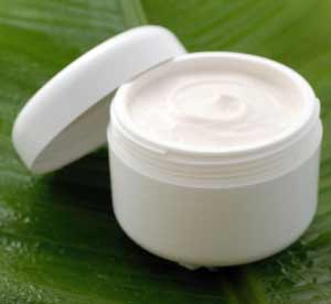 cosmetic base cream